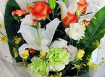 花束 001 ￥3,000(税抜)