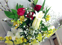 花束 005 ￥3,000(税抜)