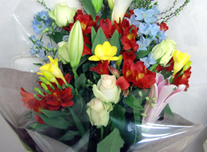 花束 007 ￥5,000(税抜)