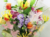 花束 009 ￥5,000(税抜)