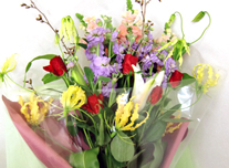 花束 010 ￥5,000(税抜)