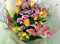 花束 011 ￥5,000(税抜)