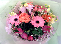 子供用花束 012 ￥2,000(税抜)