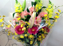 花束 017 ￥3,000(税抜)