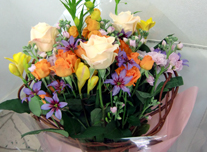 花束 018 ￥3,000(税抜)