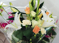 花束 024 ￥3,000(税抜)