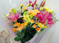 花束 025 ￥3,000(税抜)