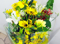 花束 028 ￥3,000(税抜)