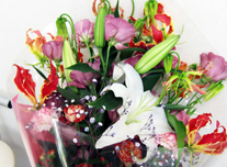 花束 033 ￥5,000(税抜)