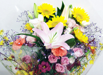 花束 034 ￥5,000(税抜)