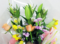 花束 039 ￥3,000(税抜)