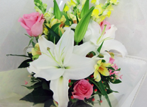 花束 043 ￥3,000(税抜)