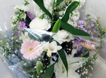 お供え 053 ￥3,000(税抜)