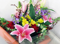 花束 054 ￥5,000(税抜)