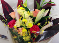 花束 057 ￥3,000(税抜)