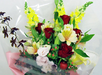 花束 060 ￥3,000(税抜)