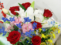 花束 062 ￥5,000(税抜)