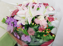 花束 064 ￥6,000(税抜)