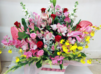 アレンジ 113 ￥10,000(税抜)