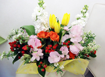 アレンジ 114 ￥3,000(税抜)