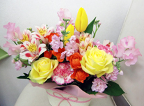 アレンジ 115 ￥3,000(税抜)