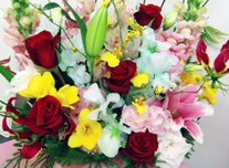 アレンジ 121 ￥5,000(税抜)