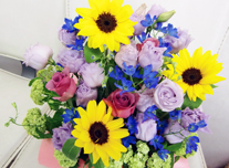 アレンジ 124 ￥3,000(税抜)