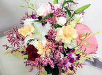 アレンジ 126 ￥3,000(税抜)