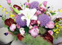 アレンジ 128 ￥8,000(税抜)