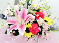 アレンジ 131 ￥3,000(税抜)