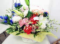 アレンジ 132 ￥3,000(税抜)