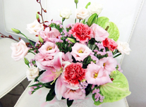 アレンジ 135 ￥3,000(税抜)