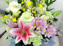 アレンジ 140 ￥3,000(税抜)