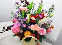 アレンジ 151 ￥3,000(税抜)