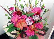 アレンジ 161 ￥3,000(税抜)