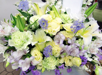 アレンジ 162 ￥10,000(税抜)