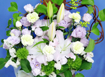 アレンジ 163 ￥6,000(税抜)