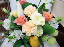 アレンジ 165 ￥3,000(税抜)