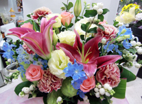 アレンジ 166 ￥5,000(税抜)