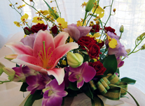 アレンジ 172 ￥3,000(税抜)