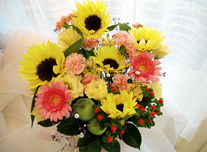 アレンジ 174 ￥3,000(税抜)