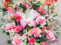 アレンジ 180 ￥5,000(税抜)