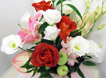 アレンジ 187 ￥3,000(税抜)