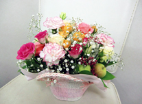 アレンジ 190 ￥3,000(税抜)