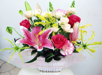 アレンジ 193 ￥3,000(税抜)