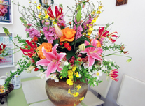 つぼ花 249 ￥10,000(税抜)