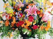 つぼ花 254 ￥15,000(税抜)