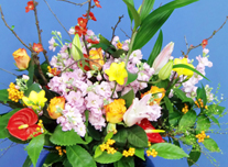 つぼ花 270 ￥10,000(税抜)