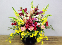 つぼ花 280 ￥10,000(税抜)