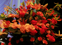 スタンド花 290 ￥15,000(税抜)